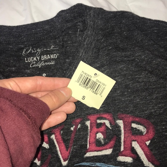 Graphic tee nwt! - Picture 3 of 3